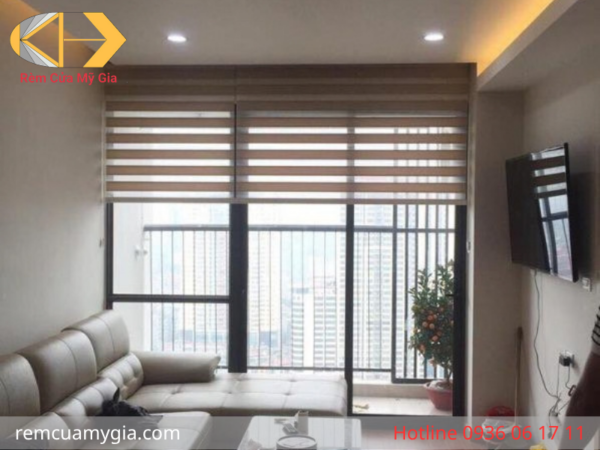 Rèm Cửa Mùa Mưa