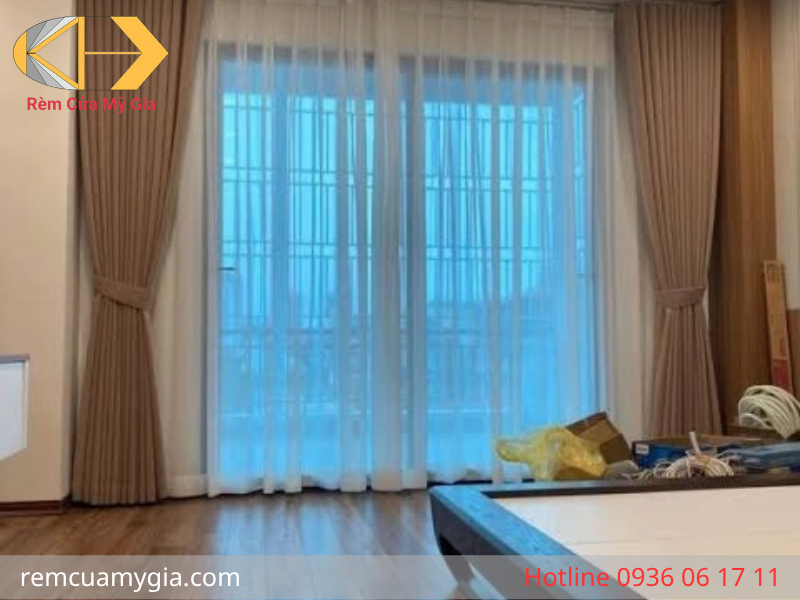 Rèm Phòng Chiếu Phim Tại Nhà – Cản Sáng, Giảm Vang