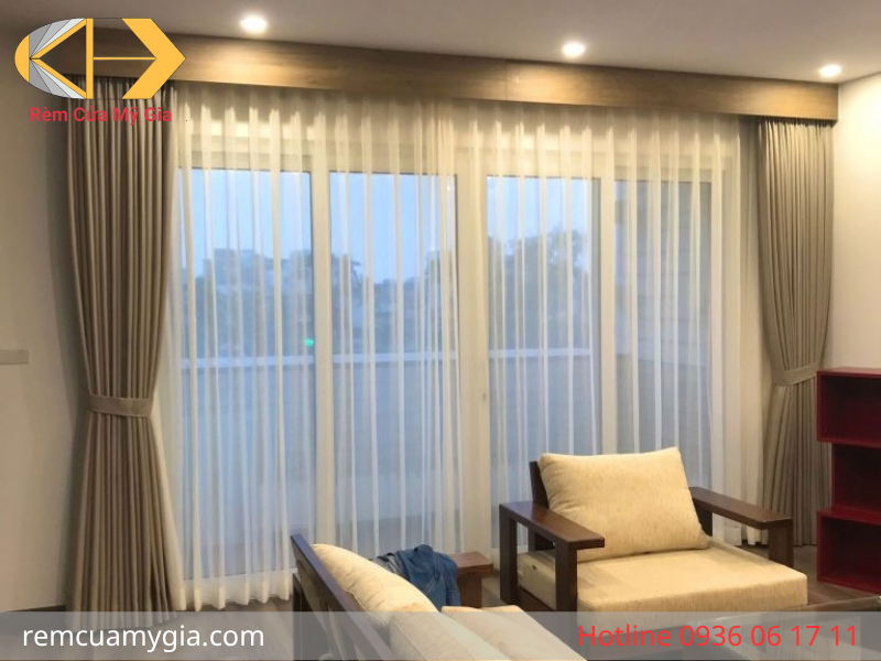 Thay Rèm Cửa Đón Tết