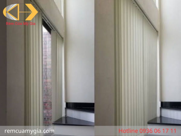 Lắp rèm cửa sổ trong ngày tại TP.HCM
