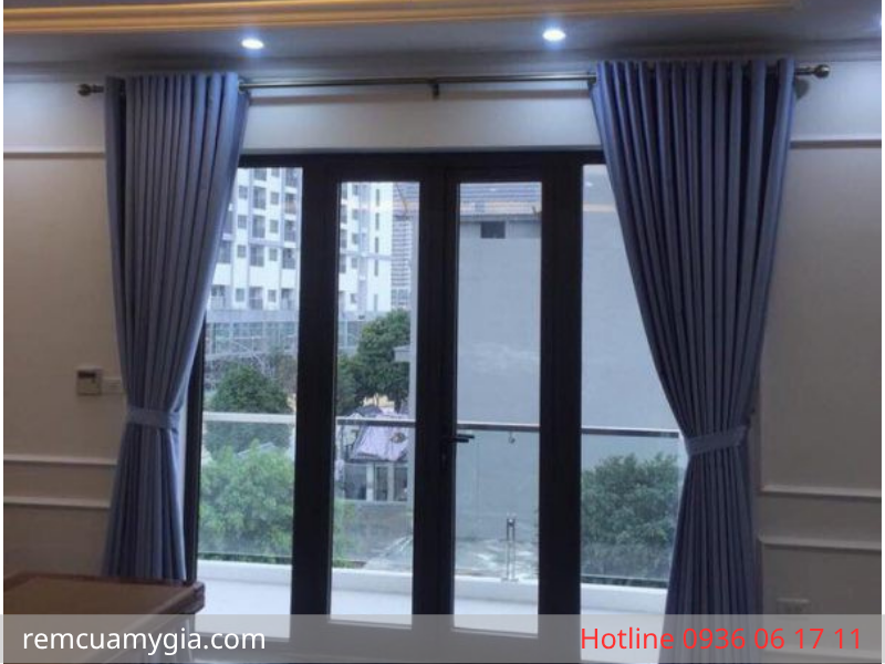 Bảo hành rèm cửa sổ sau lắp đặt