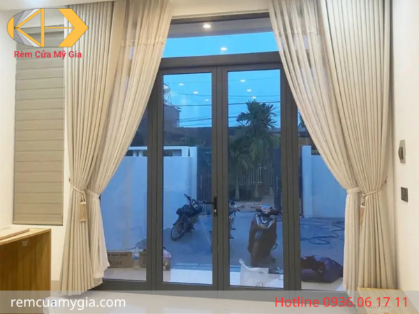 Rèm Cửa Nhà Cấp 4